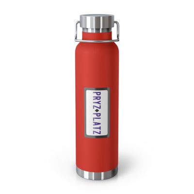 On-The-Go Water Bottle