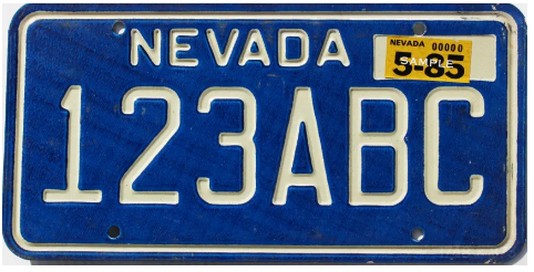 Nevada SAMPLE