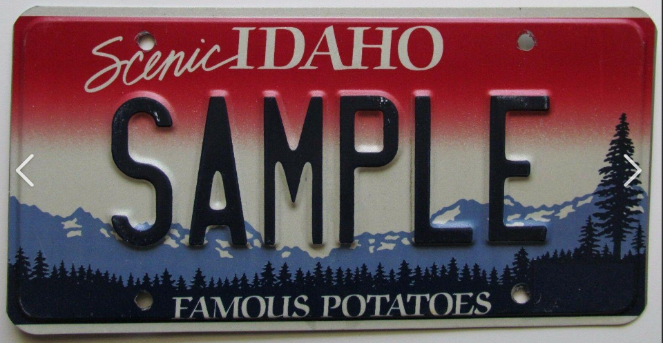 idaho sample