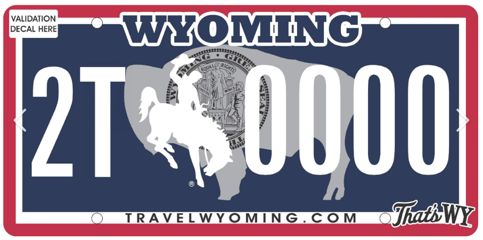 wyoming SamPLE
